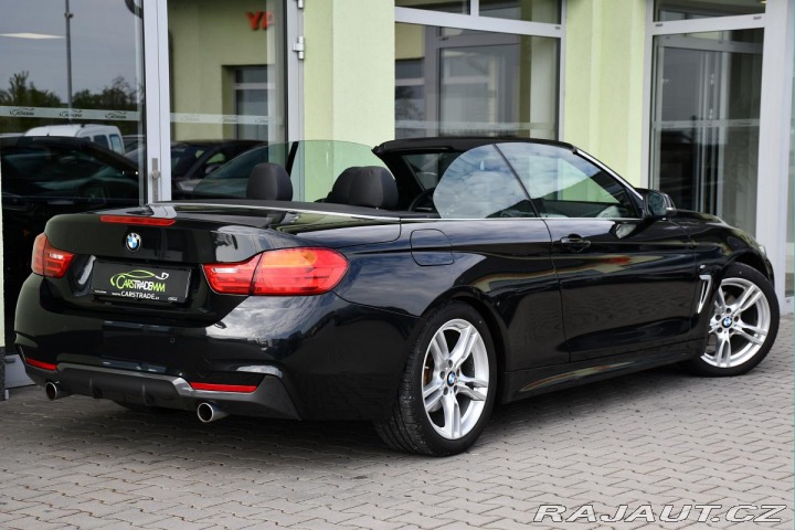 BMW 4 420d M-SPORT HUD 2015