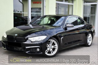 BMW 4 420d M-SPORT HUD 2015