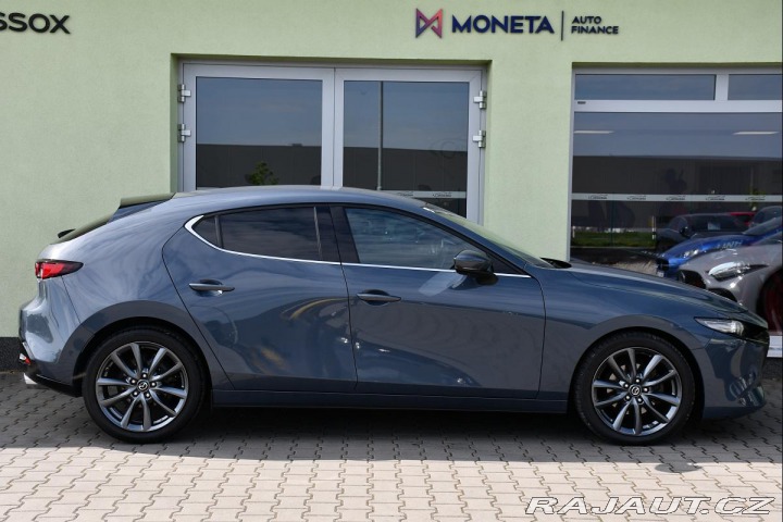Mazda 3 G122/COMF+/SOUND/STYLE/TE 2019