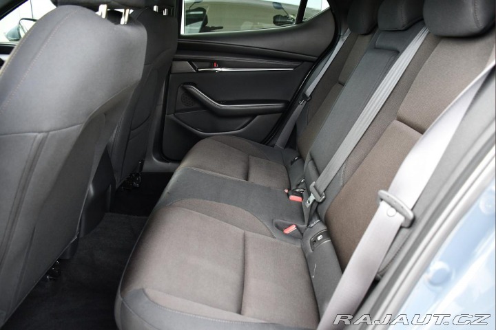 Mazda 3 G122/COMF+/SOUND/STYLE/TE 2019