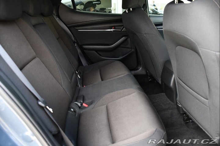 Mazda 3 G122/COMF+/SOUND/STYLE/TE 2019
