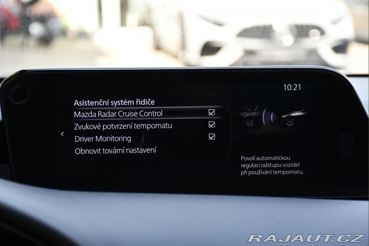 Mazda 3 G122/COMF+/SOUND/STYLE/TE 2019