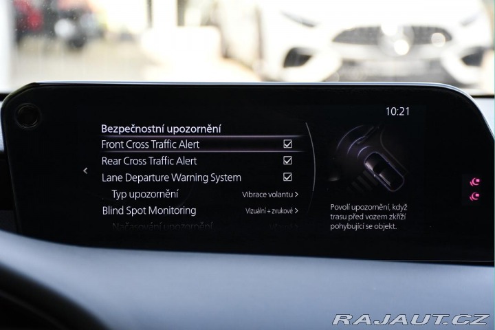 Mazda 3 G122/COMF+/SOUND/STYLE/TE 2019