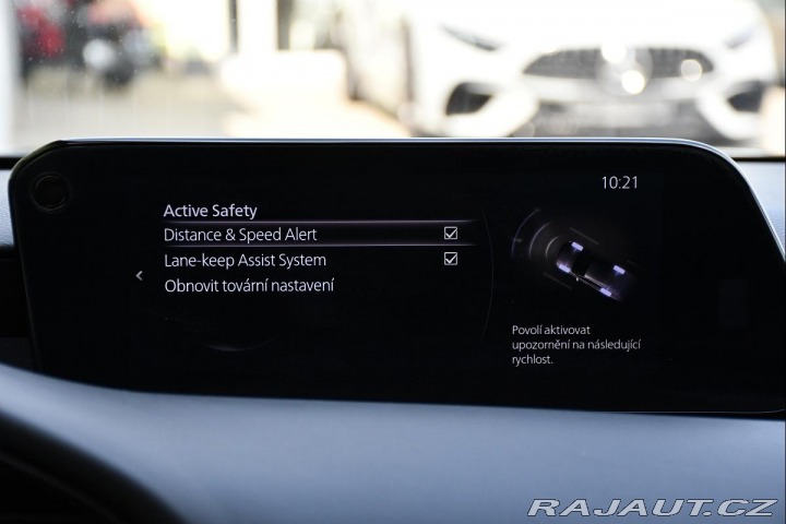 Mazda 3 G122/COMF+/SOUND/STYLE/TE 2019