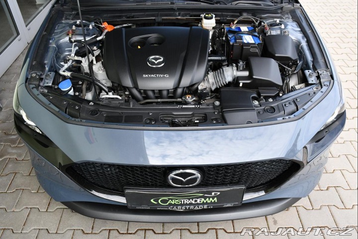 Mazda 3 G122/COMF+/SOUND/STYLE/TE 2019