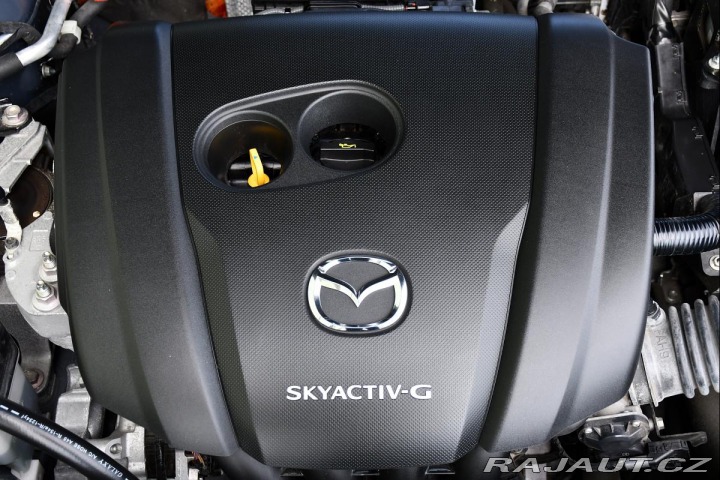 Mazda 3 G122/COMF+/SOUND/STYLE/TE 2019