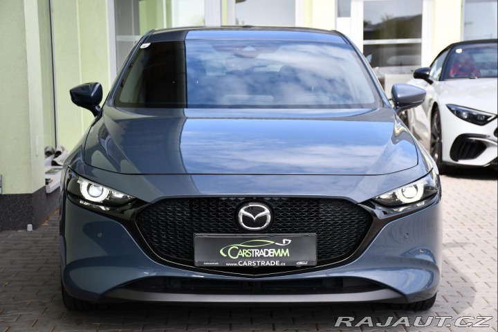 Mazda 3 G122/COMF+/SOUND/STYLE/TE 2019