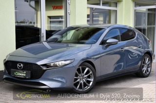 Mazda 3 G122/COMF+/SOUND/STYLE/TE 2019