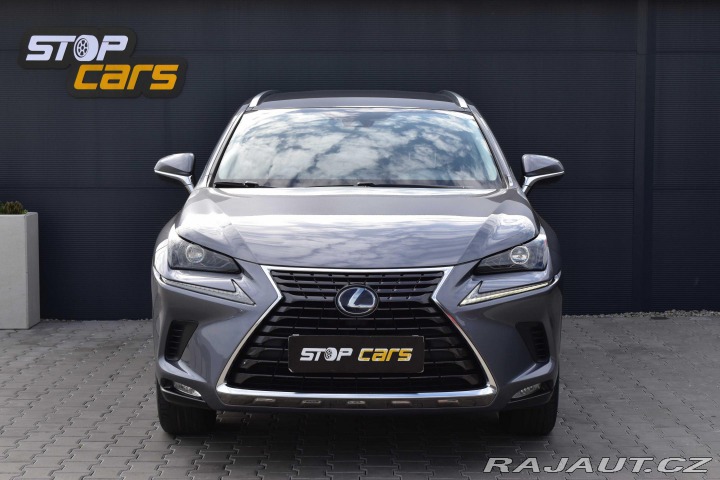 Lexus Ostatní modely NX 300h 2.5 4x4*KEYLESS*KAMERA*DP 2020