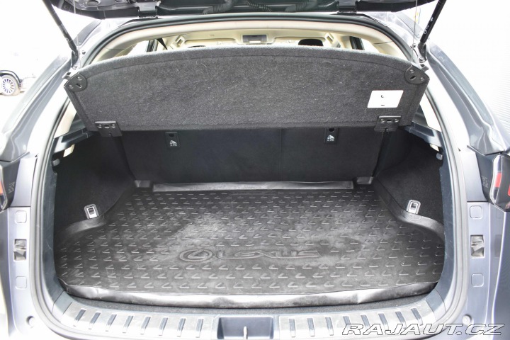 Lexus Ostatní modely NX 300h 2.5 4x4*KEYLESS*KAMERA*DP 2020