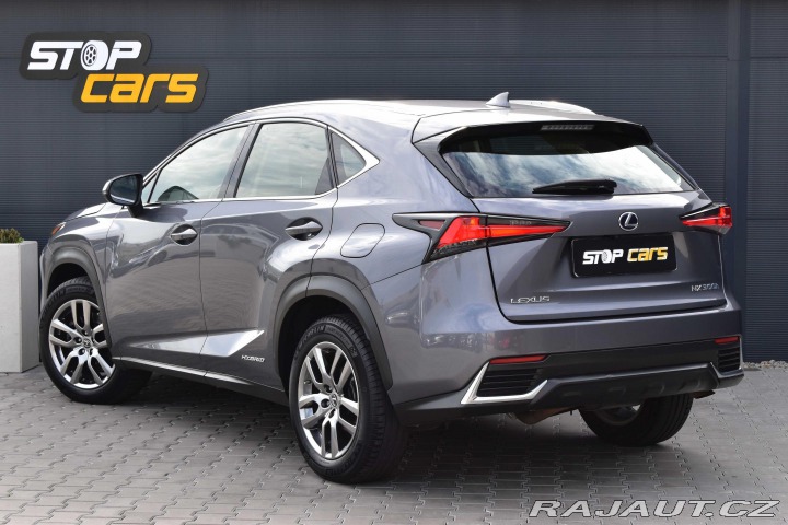 Lexus Ostatní modely NX 300h 2.5 4x4*KEYLESS*KAMERA*DP 2020