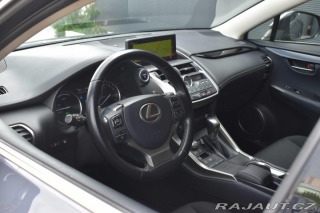 Lexus Ostatní modely NX 300h 2.5 4x4*KEYLESS*KAMERA*DP 2020