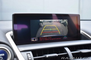 Lexus Ostatní modely NX 300h 2.5 4x4*KEYLESS*KAMERA*DP 2020