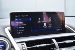 Lexus Ostatní modely NX 300h 2.5 4x4*KEYLESS*KAMERA*DP 2020
