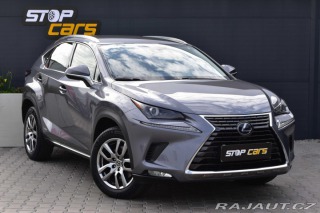 Lexus Ostatní modely NX 300h 2.5 4x4*KEYLESS*KAMERA*DP 2020