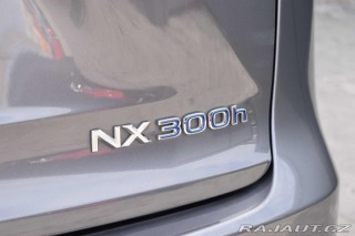 Lexus Ostatní modely NX 300h 2.5 4x4*KEYLESS*KAMERA*DP 2020