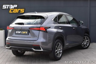 Lexus Ostatní modely NX 300h 2.5 4x4*KEYLESS*KAMERA*DP 2020