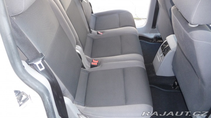 Volkswagen Caddy 2,0i benzin + CNG 2010