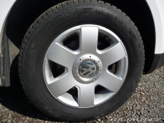 Volkswagen Caddy 2,0i benzin + CNG 2010