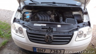 Volkswagen Caddy 2,0i benzin + CNG 2010