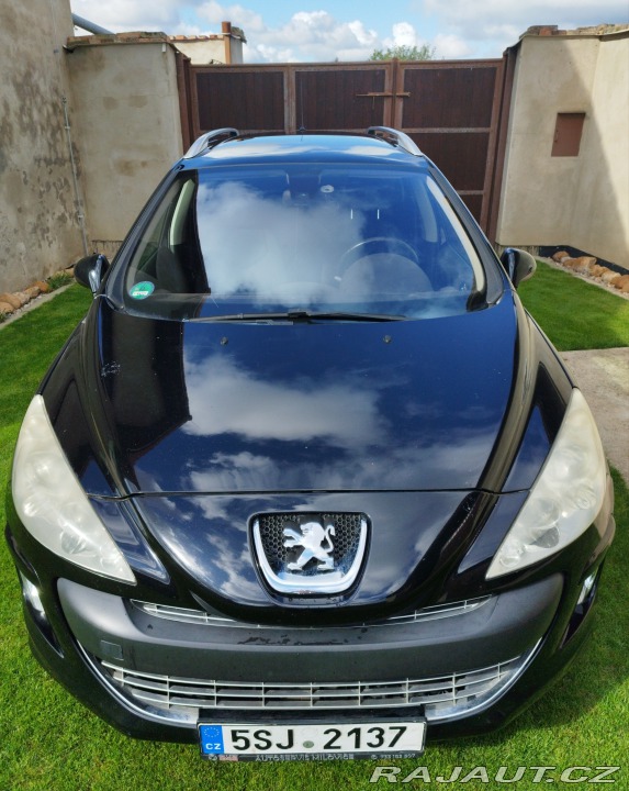 Peugeot 308 2009