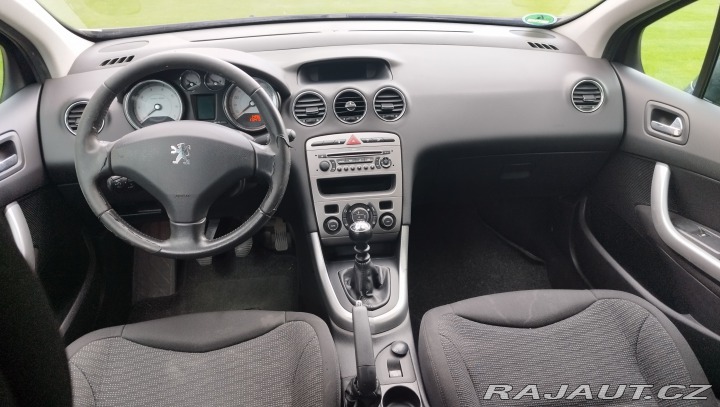 Peugeot 308 2009