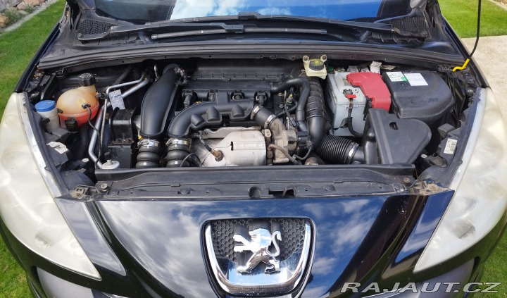 Peugeot 308 2009