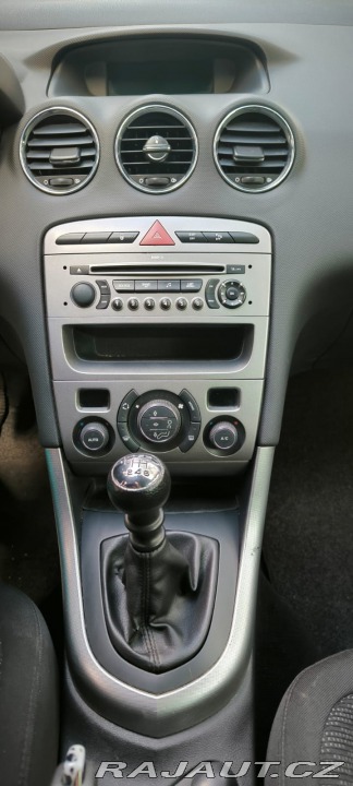 Peugeot 308 2009