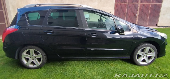 Peugeot 308 2009
