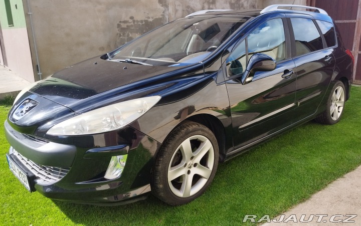 Peugeot 308 2009