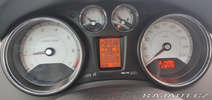 Peugeot 308 2009