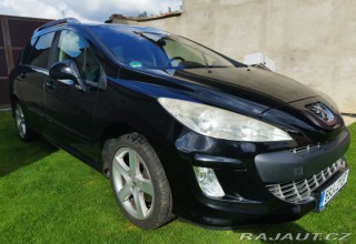 Peugeot 308 2009