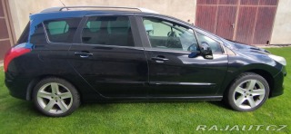 Peugeot 308 2009
