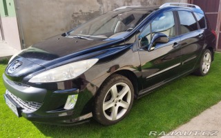 Peugeot 308 2009