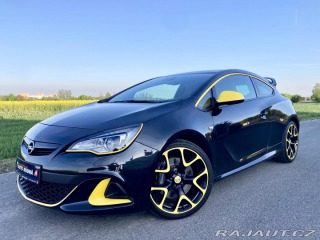 Opel Astra OPC 2,0 Turbo 206kW 2012