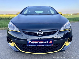 Opel Astra OPC 2,0 Turbo 206kW 2012