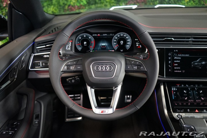 Audi Q8 50 TDI S-Line Taž. Nez.To 2025