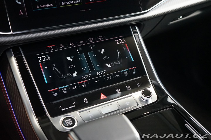 Audi Q8 50 TDI S-Line Taž. Nez.To 2025