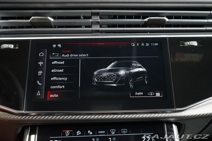 Audi Q8 50 TDI S-Line Taž. Nez.To 2025