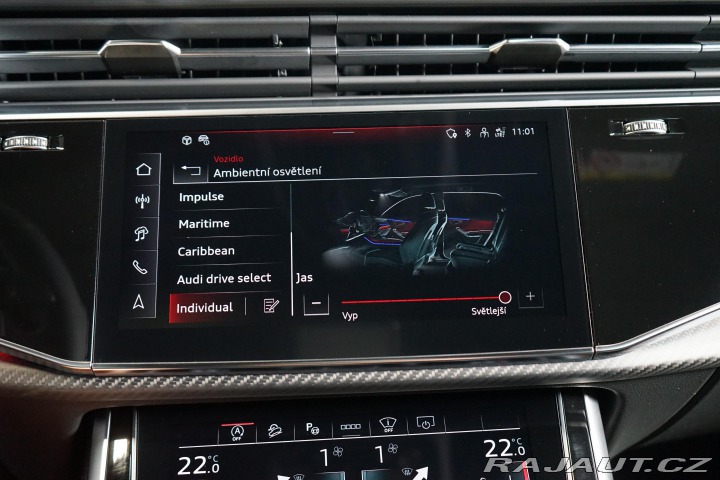 Audi Q8 50 TDI S-Line Taž. Nez.To 2025