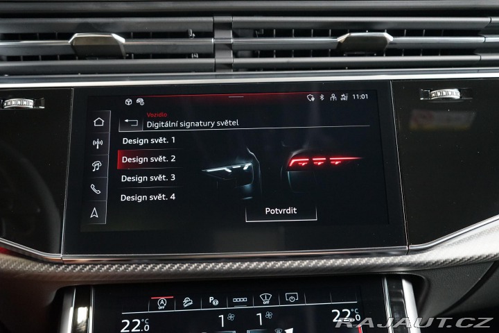Audi Q8 50 TDI S-Line Taž. Nez.To 2025