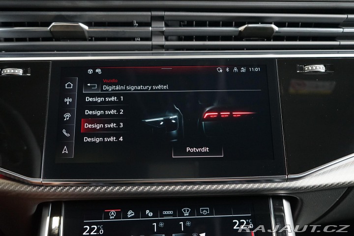 Audi Q8 50 TDI S-Line Taž. Nez.To 2025