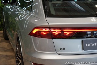 Audi Q8 50 TDI S-Line Taž. Nez.To 2025