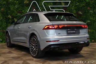 Audi Q8 50 TDI S-Line Taž. Nez.To 2025