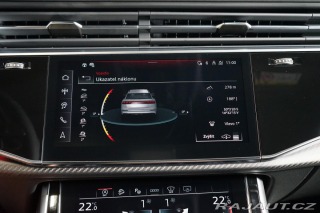 Audi Q8 50 TDI S-Line Taž. Nez.To 2025