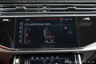 Audi Q8 50 TDI S-Line Taž. Nez.To 2025