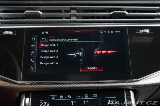 Audi Q8 50 TDI S-Line Taž. Nez.To 2025
