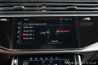 Audi Q8 50 TDI S-Line Taž. Nez.To 2025