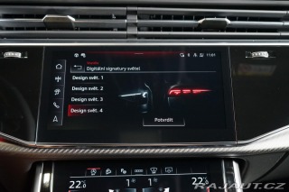 Audi Q8 50 TDI S-Line Taž. Nez.To 2025