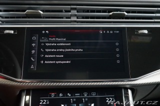 Audi Q8 50 TDI S-Line Taž. Nez.To 2025